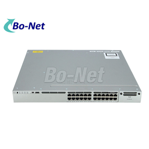 Bộ Chuyển Mạch Mạng Gigabit Ethernet 3850 24 Cổng Đã Qua <span class=keywords><strong>S</strong></span>ử Dụng <span class=keywords><strong>WS</strong></span>-<span class=keywords><strong>C3850</strong></span>-<span class=keywords><strong>24T</strong></span>-E - Product Image 5