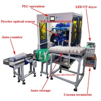 Machine d'impression entièrement automatique pour gobelets en PP gobelets en PET