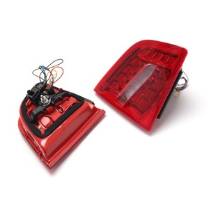 Pièces détachées automobiles pour Audi <span class=keywords><strong>A6</strong></span> <span class=keywords><strong>C6</strong></span> 09-11 feu arrière à LED pour pare-chocs arrière feu stop feu de pare-chocs réflecteur de feu arrière - Product Image 2