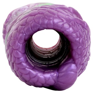 Masturbador Masculino GEEBA, Tapón Anal, Dilatador Vaginal y Anal, Funda de Silicona, Pequeño Estimulador con Succión, Juguetes Sexuales para Hombres - Product Image 1