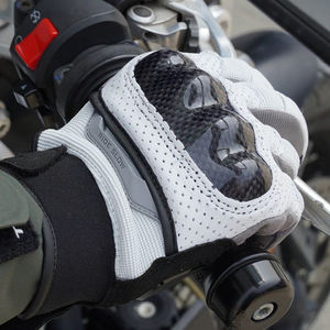 Guantes CNGDY Outdoor Pro: Dedo completo Spanfex que absorbe el sudor y agarre duradero Trail/Motocross - Product Image 4