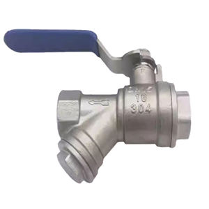 304 1PC 2PC 3PC van bi thép không gỉ điều khiển bằng tay Van bi 1/4-4 cf8m 1000 wog chủ đề nội bộ đầy đủ van bi - Product Image 6