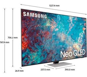 Nuevo Televisor Inteligente Neo QLED 8K de 65 Pulgadas de la Serie QN900D de <span class=keywords><strong>Samsung</strong></span>, Imágenes Impresionantes y Sonido Envolvente, Clase Neo QLED 8K - Product Image 5