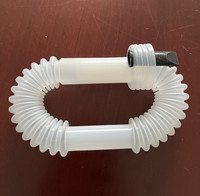 Nouveaux produits conçoivent le bec en plastique de tuyau d'entonnoir de remplissage liquide pour la voiture
