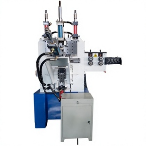 Máquina Automática para Doblar Escaleras de Acero, Equipo de Procesamiento para Refuerzo de Construcción y Soporte de Escaleras - Product Image 1