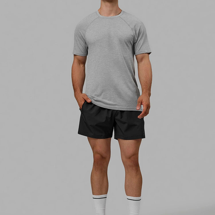 Oversized Gym Custom Blank T-Shirt