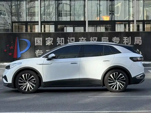 Volkswagen ID.4 CROZZ SUV Eléctrico Usado, Modelo 2026 2025, VW <span class=keywords><strong>ID4</strong></span> CROZZ de <span class=keywords><strong>Segunda</strong></span> <span class=keywords><strong>Mano</strong></span> Barato, Bajo Kilometraje, Autos de Lujo Usados para Exportación - Product Image 5