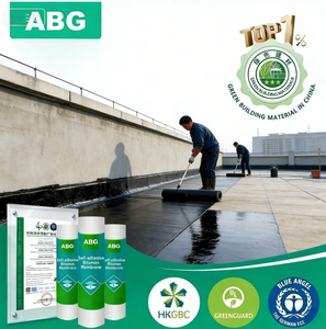 <span class=keywords><strong>Membrane</strong></span> SBS autocollante de type feuille avec design industriel pour <span class=keywords><strong>l</strong></span>'<span class=keywords><strong>étanchéité</strong></span> et <span class=keywords><strong>l</strong></span>'adhérence des fenêtres - Product Image 4