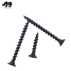 PHIL BUGLE DWS FINE COARSE THREAD Phosphate Sheet Rock Screw Drywall Screw - Product Image 5
