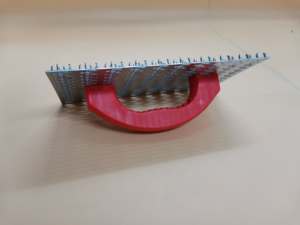 Sheetrock galvanisé feuille clou dents plaque maçons plâtrage béton rendre <span class=keywords><strong>gratter</strong></span> maçonnerie outils à main plâtre truelles - Product Image 2