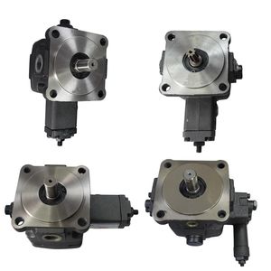 משאבת להב בלחץ גבוה ונמוך vp40 + s/pa/hvp40/30-fa3 הידראולי תחנת שמן משאבת להב משתנה - Product Image 5