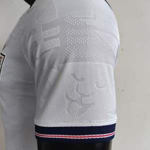 थोक फुटबॉल जर्सी के नवीनतम लोकप्रिय विस्फोटक जर्सी के एन्लैंड आरामदायक लुभावनी खिलाड़ी प्रशंसक संस्करण अनुकूलित किया जा सकता है। - Product Image 2