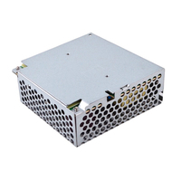 Fuente de Alimentación Conmutada CC MEAN WELL RQ-50C de 50W, Salida Única 5V/15V/-5V/-15V 5A/1A/0.5A, Entrada 88-264VAC/125-373VDC, Reemplazable