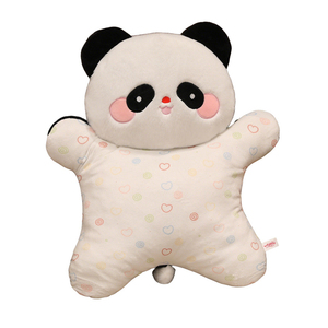 Bolsas de Frijoles Personalizadas, Lindas y Relajantes, con Forma de Berenjena, Panda, Gato y Cerdo, Juguetes de Peluche, Regalos de Cumpleaños, Venta al Por Mayor - Product Image 1