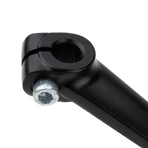 Levier de changement de vitesse pliable en aluminium CNC, pour 50cc 70cc 90cc 110cc 125cc CRF XR50 CRF70 SSR Coolster <span class=keywords><strong>Apollo</strong></span> Baja Hawk <span class=keywords><strong>250</strong></span> - Product Image 5