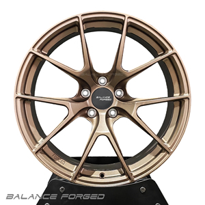 Cerchi Forgiati Deep Concave VS-5RS 5x120 5x130 5x112 per <span class=keywords><strong>BMW</strong></span> M3 M4 M2 E92 G87 G80 F80 G82 F82 G20 Porsche Toyota da <span class=keywords><strong>18</strong></span>, 19, 20 Pollici - Product Image 4