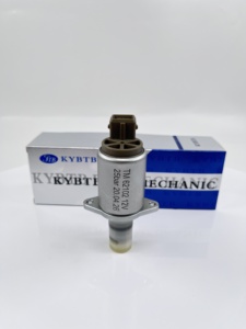 วาล์วโซลินอยด์แบบสัดส่วน FTB รุ่น TM62102 12V 25 บาร์ สำหรับปั๊มไฮดรอลิกของรถยก Sany SRSC45H <span class=keywords><strong>Kalmar</strong></span> Reach Stacker - Product Image 1