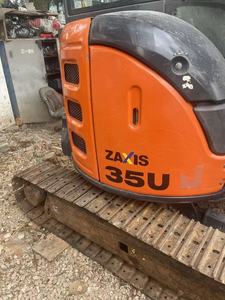 <b>Used</b> <b>Excavator</b> HITACHI ZX35U Cheap price excellent performance 3.5Tons <b>Used</b> <b>Excavator</b> Hitachi Digger for sale with CE Certified - Product Image 4