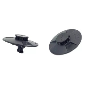 Visera LS2 Airflow 2 compatible con el casco OF616 negro, piezas de repuesto - Product Image 1