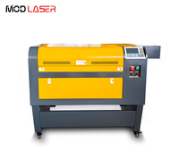 Nouvelle machine de gravure au laser CO2 4060 2026, grande taille, haute précision, gravure sur boîte à bijoux 4060/3020/3050/9060