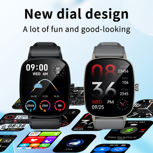 Xu Hướng Mới Không Thấm Nước Reloj Mặc Thiết Bị Cho Iphone Smartwatch Ngủ Heart Rate Monitor Tập Thể Dục Tracker Thể Thao Thông Minh Đồng Hồ - Product Image 4