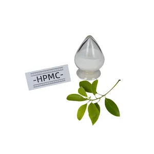 Agent auxiliaire chimique de viscosité différente Hpmc Hydroxypropyl méthyl Cellulose béton mortier mastic