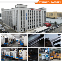 100/0.02 mm Precision Industrial Measurement Analysis Level Measuring Instruments Strip Level