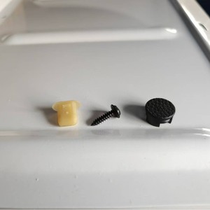 Ford Nut <b>Screw</b> Plug Fixing Kit 4048719 1770906 BK21B132A24BA Complete <b>Set</b> for Replace Repair - Product Image 1