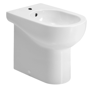 Nuvola โถสุขภัณฑ์ H.48เดียวพอร์ซเลน, หรูหราและมีสไตล์ - Product Image 2