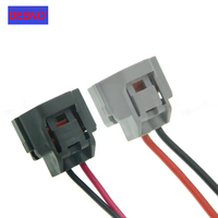 90980-10901 90980-10899 موصل ملف الإشعال ثنائي السن مع كابل وحزمة أسلاك لسيارات هيونداي أكسنت 1.6 لتر وإلنترا J3 وكيا