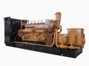 Générateur au gaz naturel GPL 60Hz 20kW 30kW 50kW 120/240V pour le marché nord-américain - Product Image 1