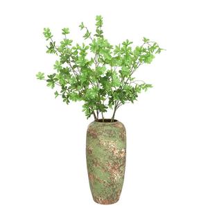 Feuilles Artificielles Grandes Décorations DIY Émotionnelles pour la Maison Tapis en Plastique <span class=keywords><strong>Jungle</strong></span> pour Salon Bouquet de Feuilles Artificielles - Product Image 5
