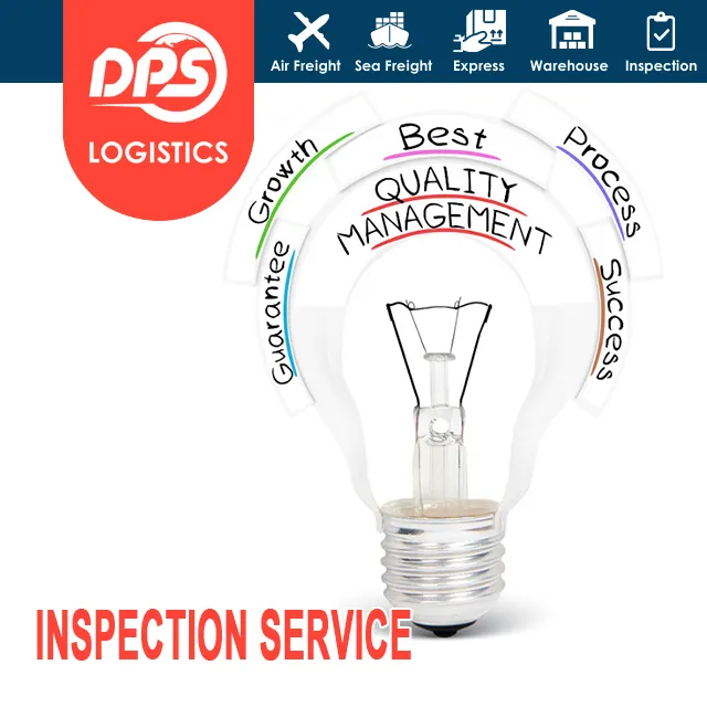 Pre Shipment Inspection Code and service Inspection Service Initial Production Check goods inspection