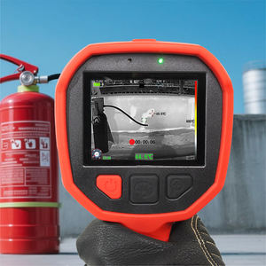 LSJ-TIG10 Gás Imaging Firefighting Thermal Imaging Camera 30 + Chemicals Support Multi-Purpose Gás Detection IP68 Thermal - Product Image 1