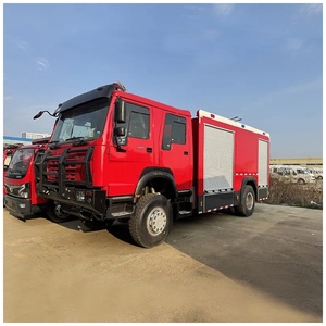 Camiones de Bomberos y Motores Principales de Extinción de Incendios Diésel 4x2, Nuevos y Más Vendidos - Product Image 3