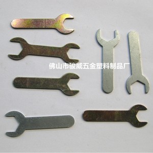 Llave de boca fija de 16 mm de la serie Little Wrench, herramienta manual con mandíbula lisa métrica - Product Image 4