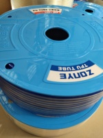 Tuyau pneumatique en polyuréthane pour compresseur d'air, diamètres 4mm, 6mm, 8mm, 10mm, 12mm, 14mm