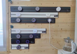 Tường Ổ cắm điện theo dõi, điện ẩn UK EU ổ cắm <span class=keywords><strong>USB</strong></span> theo dõi ổ cắm, đa theo dõi ổ cắm, phích cắm & ổ cắm, theo dõi ổ cắm với chuyển đổi - Product Image 4