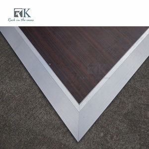 Plancher de danse moderne en bois grainé haute brillance, idéal pour mariages, banquets, fêtes, extérieur, écoles, hôtels – Vente directe usine, promotion exceptionnelle - Product Image 6