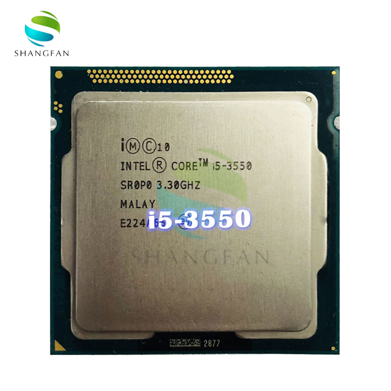 Intel core i5 3450 3.10