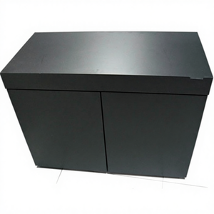 Meuble de base carré en bois écologique 10L pour aquarium <span class=keywords><strong>Tetra</strong></span>, emballé, étanche, accessoire d'aquarium - Product Image 1