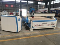 Máquina de tallado de alta velocidad para carpintería 3D madera 1325 máquina CNC de madera