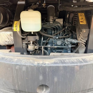 Usado para Miniexcavadora U40 de 4 Toneladas, Original de Japón, con Brazo Giratorio para Jardinería y Agricultura - Product Image 6