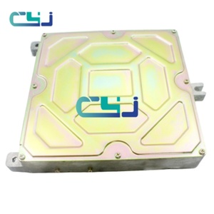 7834102001 Carte de commande d'ordinateur de pompe ECU moteur pour pièces d'excavatrice PC1206 PC2006 PC2506 - Product Image 3