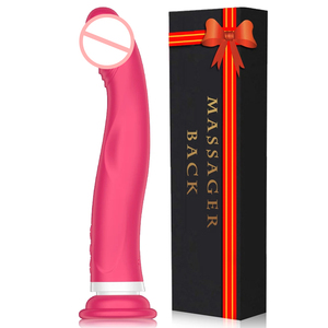 ألعاب جنسية 2026: هزاز عصوي بكوب شفط، هزاز للمنطقة جي والبظر والشرج، قضبان اصطناعية نسائية - Product Image 1