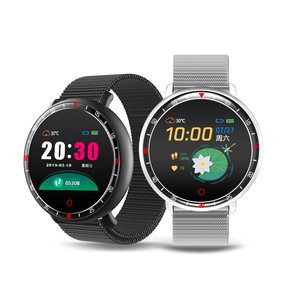 2020 nuevo ys16 ronda hombre reloj de pulsera de moda de fitnesstracker reloj inteligente - Product Image 4
