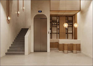 High Quality Salon Trolley Cart with Hair Dryer Stand OEM Salon Furniture for Beauty Shop Fitting Solution - Product Image 2