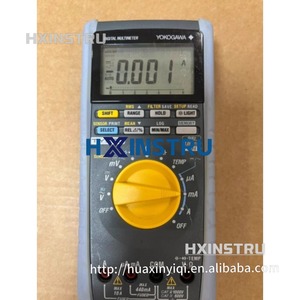 มัลติมิเตอร์ดิจิตอลแบบ RMS รุ่น YOKOGAWA TY530 ของแท้ใหม่ HH - Product Image 1