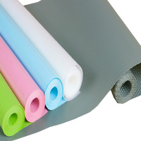 Tapis de protection réutilisable en EVA pour tiroirs, moderne, anti-huile, anti-humidité, imperméable, pour meubles de cuisine et étagères