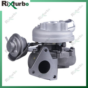 ริกซ์เทอร์โบ จีที2052วีเทอร์โบชาร์จเจอร์สำหรับนิสสัน มิสทรัล แพโทรล เทอร์ราโน II 3.0L ZD30ETi ZD30DDTI 168 1999-2002 724639 14411-2X900 - Product Image 2